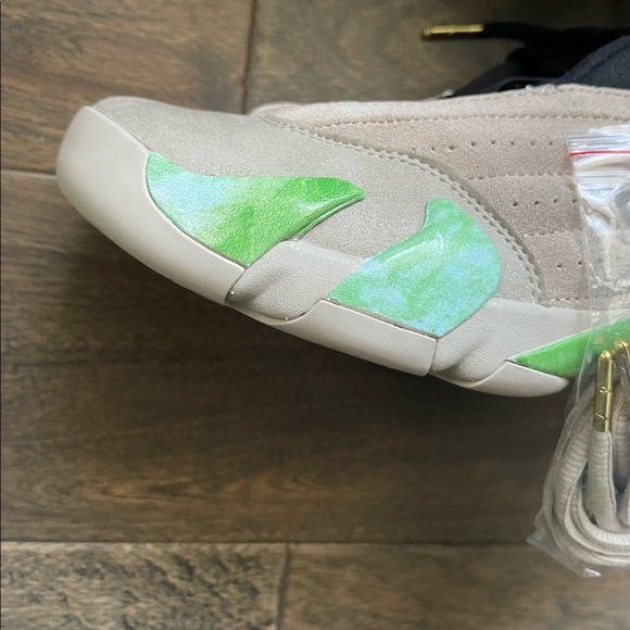 New DS Air Jordan Retro 14 X Aleali May. WMNS 6.5. Mens 5. - Picture 5 of 12